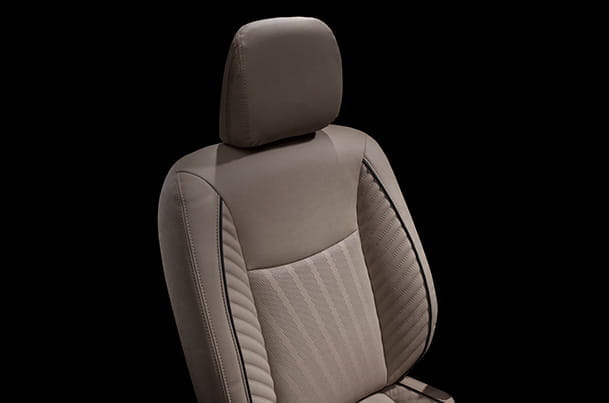 Seat Cover - Premium Nexa Lining (Premium Pu) | Ciaz (Sigma & Delta)